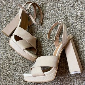 Alias Mae block heels sandals